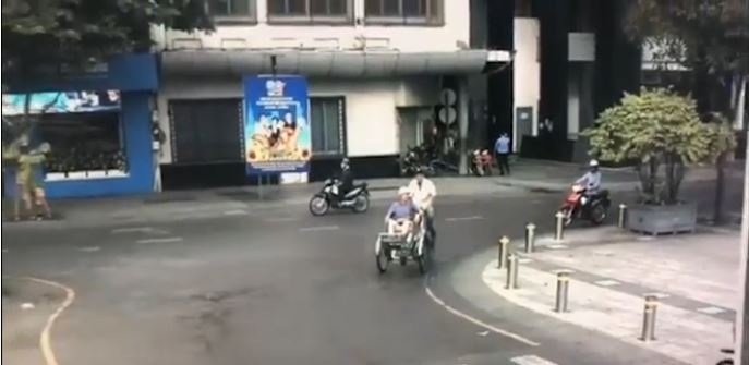 Ông Dũng và cuốc xích lô 2,9 triệu đồng