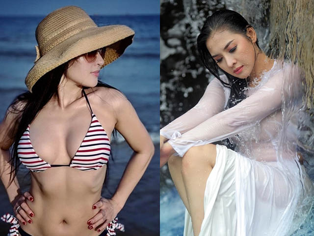 Giải trí - Người mẫu Thái Nhã Vân sau bộ ảnh xôn xao 6 năm trước giờ ra sao?