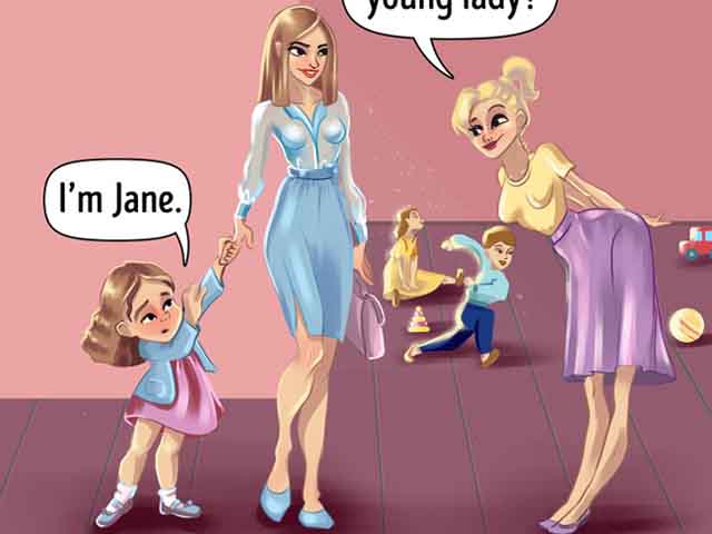 Giáo dục - du học - 3 mẹo nhỏ giúp trẻ luôn ngoan ngoãn, chẳng hề khóc lóc khi đi học