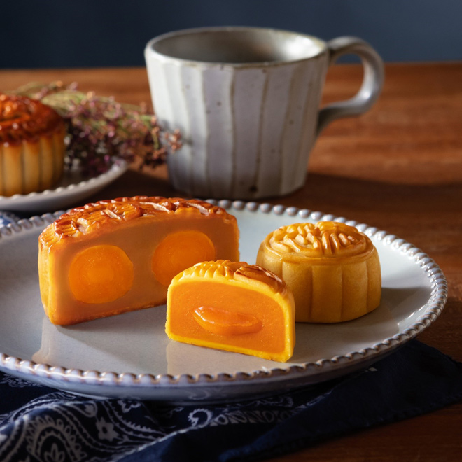 Bánh trung thu Hong Kong “khuấy đảo” thị trường Việt với dàn tuyệt phẩm độc đáo - 2