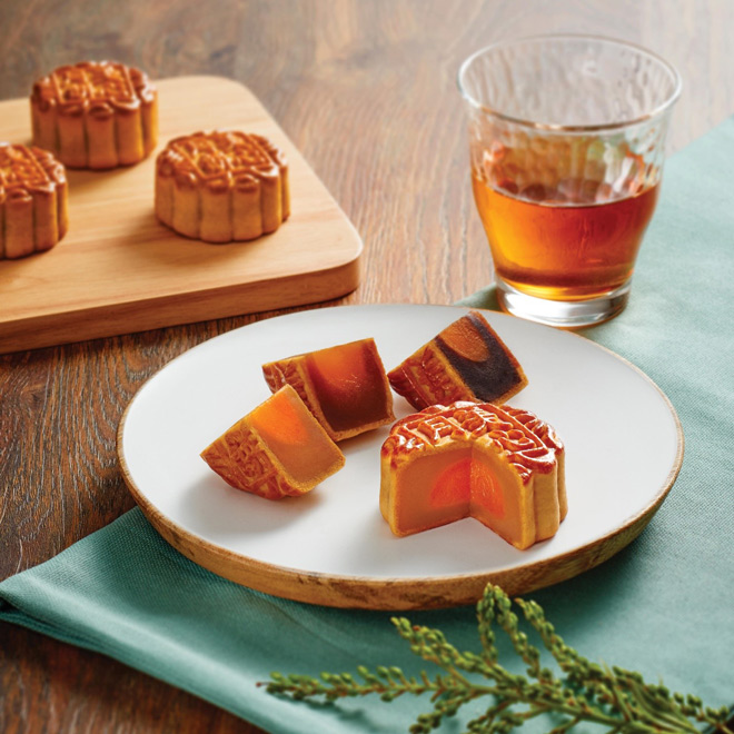 Bánh trung thu Hong Kong “khuấy đảo” thị trường Việt với dàn tuyệt phẩm độc đáo - 3