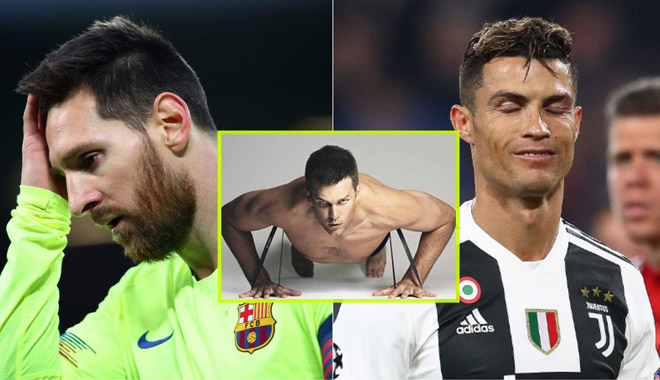 Messi - Ronaldo chắc chắn sẽ phải ao ước có được mức lương như Brady khi 42 tuổi