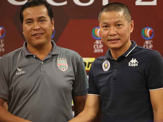 Hà Nội - Bình Dương tái đấu chung kết AFC Cup: Bầu Hiển có thưởng lớn? - 1