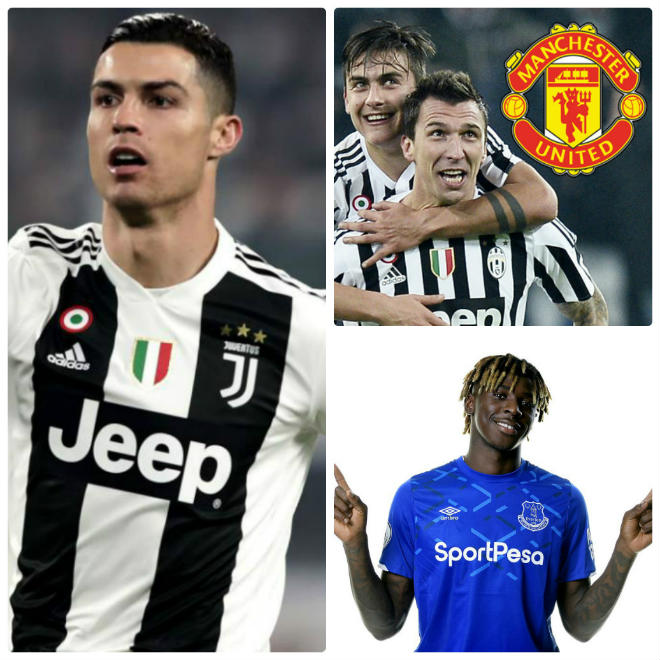 Cuộc "đại phẫu" hàng tiền đạo ở Juventus có sự nhúng tay của Ronaldo?