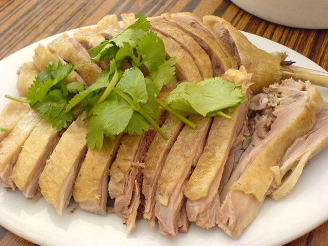 Thịt vịt có tính hàn nên người tỳ vị hư không nên dùng.