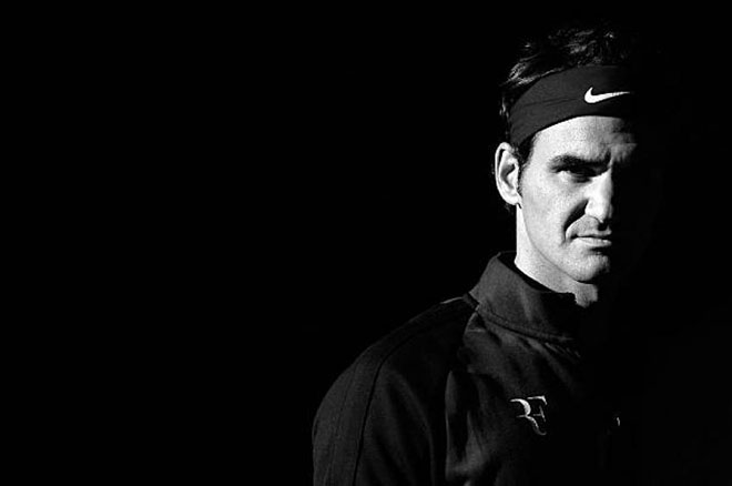 Lời thách thức tới từ Federer
