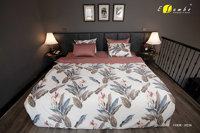 Top 5 thương hiệu chăn ga gối uy tín tại Việt Nam - 2