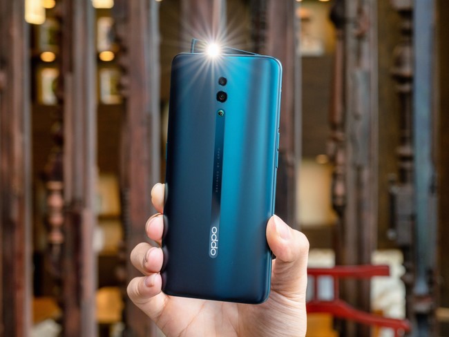 Trải nghiệm thực tế sau 1 tháng sử dụng OPPO Reno - 2