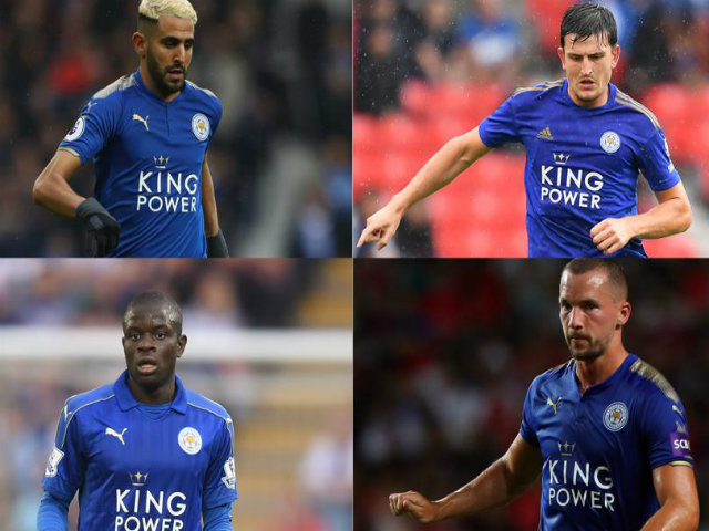 Bóng đá - Kiếm tiền số 1 Ngoại hạng Anh: 4 "bom tấn" lãi 5.500 tỷ đồng, kỷ lục Maguire - MU