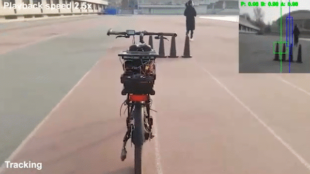Video: Chip AI mới của Trung Quốc điều khiển xe đạp tự lái như người - 1