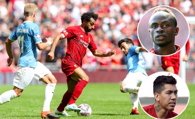 Liverpool tính chơi lớn ngày cuối chuyển nhượng: Tậu Bale đua MU, Man City - 1