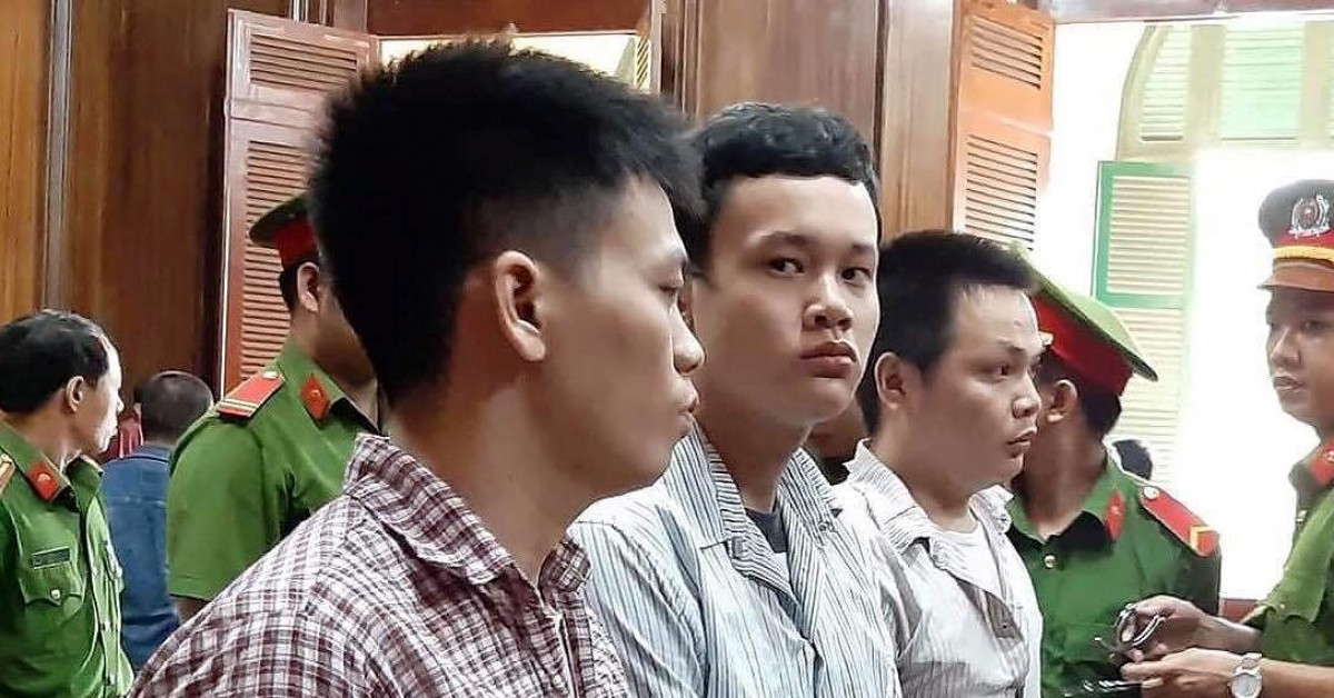 Pháp luật - Ba thanh niên sát hại người đàn ông vì câu nói kỳ thị