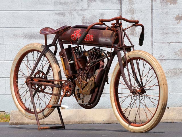 Xe máy - Xe đạp - Thô sơ, đơn giản nhưng chiếc xe đua này có giá gần 2 tỷ đồng, vì sao?