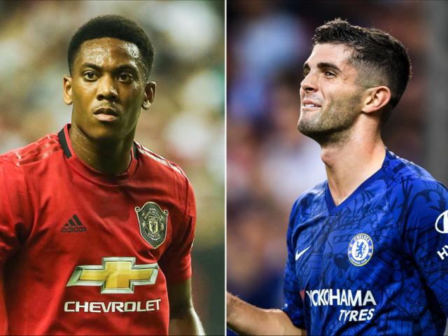 Bóng đá - Thư hùng MU - Chelsea: SAO nào "ngon" hơn thời hậu Lukaku - Morata?