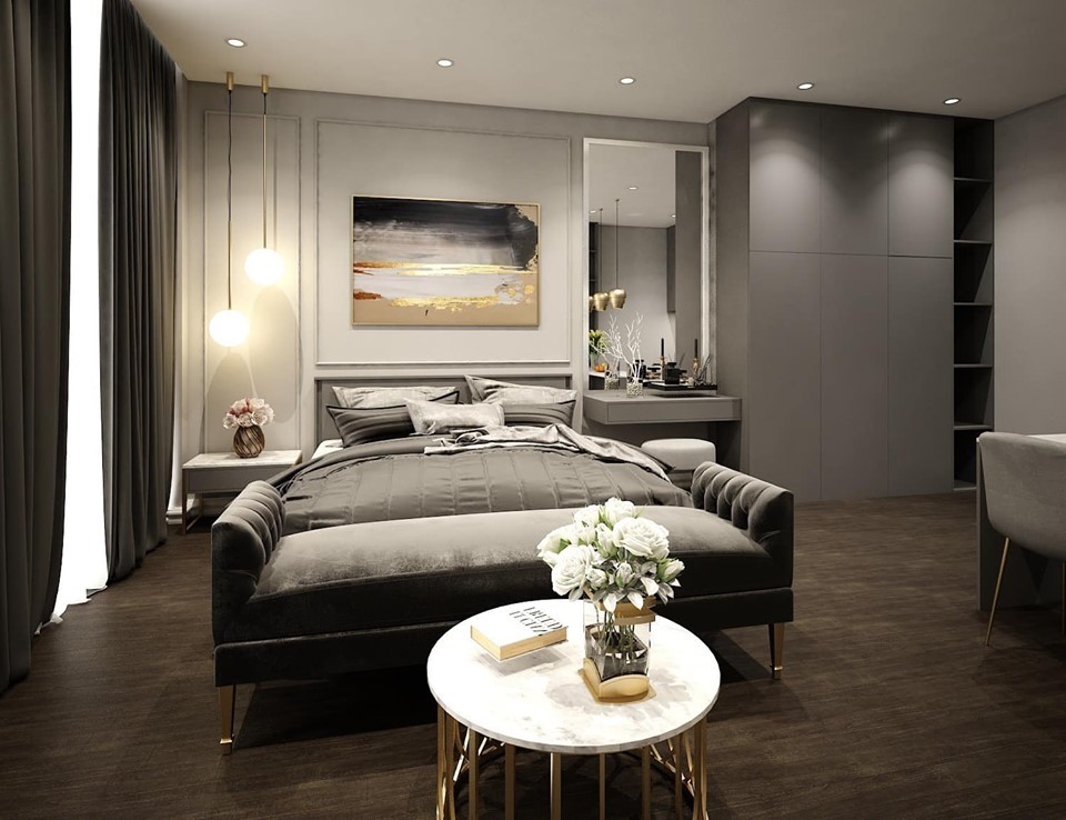 Trên trang cá nhân, Cao Thái Sơn chia sẻ về căn nhà mới mua tại Đà Nẵng