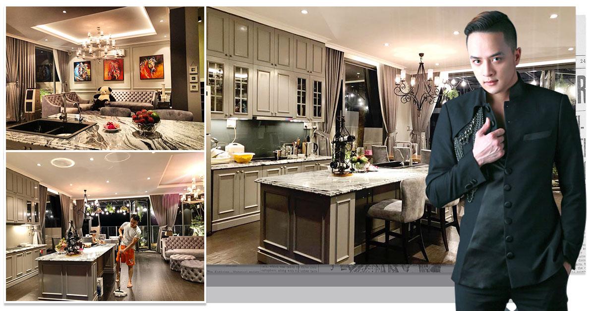 Cao Thái Sơn sở hữu nhiều bất động sản có giá trị