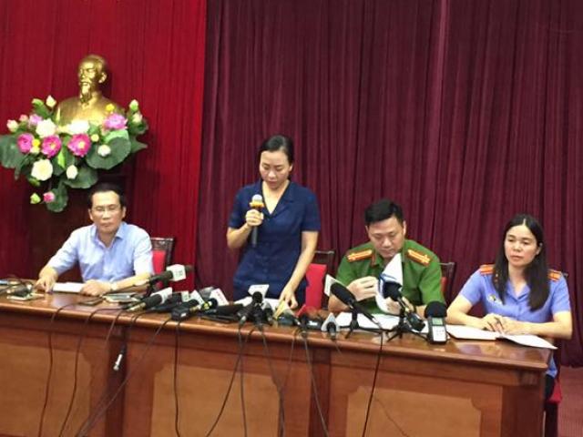 Tin tức trong ngày - Vụ học sinh lớp 1 trường Gateway tử vong: Không có đại diện trường trong buổi họp báo