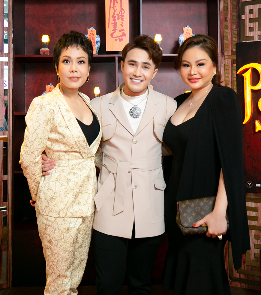 Việt Hương, Lê Giang tham gia phim của Huỳnh Lập