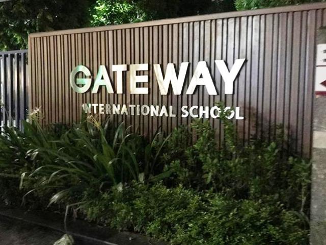 Giáo dục - du học - Trưởng phòng Giáo dục quận Cầu Giấy: "Gateway không phải trường quốc tế"