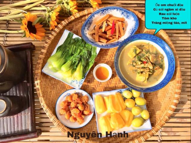 Ẩm thực - Khỏi phải vắt óc nghĩ "hôm nay ăn gì' với gợi ý mâm cơm ngon không hề ngán