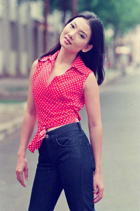 Nhan sắc của NSƯT Mỹ Uyên ngày trẻ 