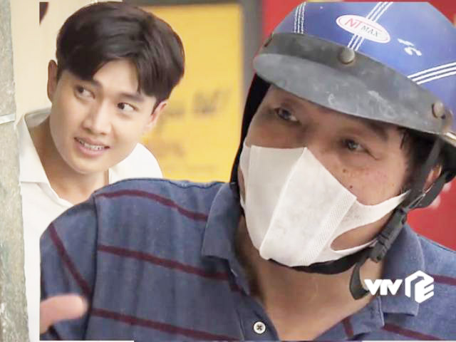 Phim - Thân thế bất ngờ của 'bác xe ôm' hot hơn cả tài tử có nhà 35 tỷ