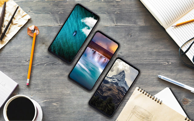 Vingroup công bố dòng điện thoại Vsmart thế hệ 2 - 4