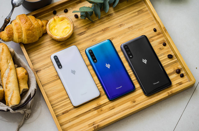 Vingroup công bố dòng điện thoại Vsmart thế hệ 2 - 6