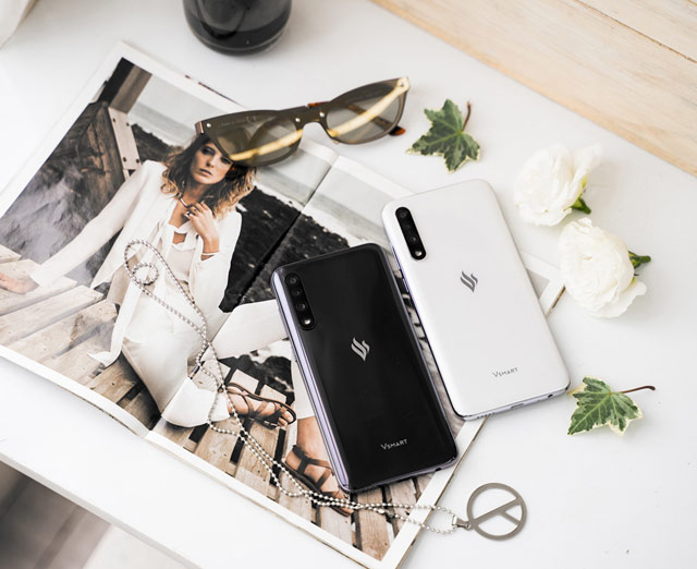 Vingroup công bố dòng điện thoại Vsmart thế hệ 2 - 8