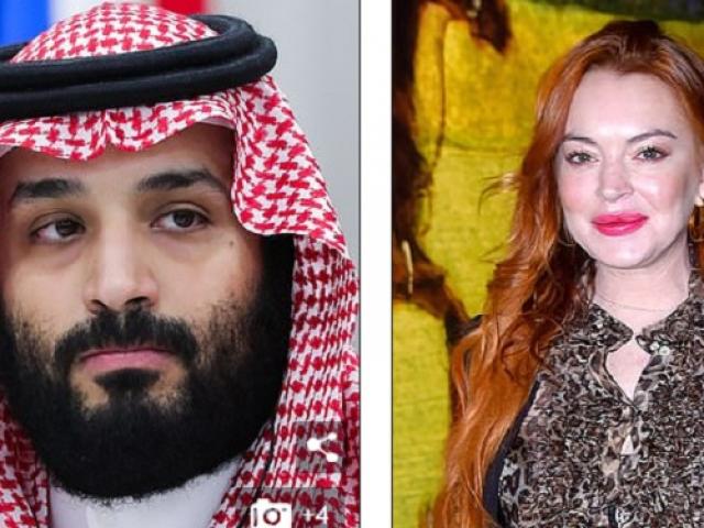 Thế giới - Thái tử quyền lực bậc nhất Ả Rập Saudi bị đồn hẹn hò "gái hư" Hollywood