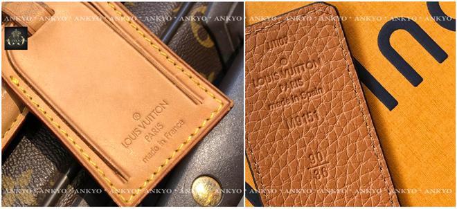 3 cách phân biệt hàng hiệu thật giả chi tiết nhất cùng shop hàng hiệu ANKYO - 3