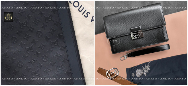 3 cách phân biệt hàng hiệu thật giả chi tiết nhất cùng shop hàng hiệu ANKYO - 4