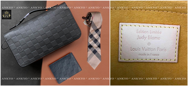 3 cách phân biệt hàng hiệu thật giả chi tiết nhất cùng shop hàng hiệu ANKYO - 5