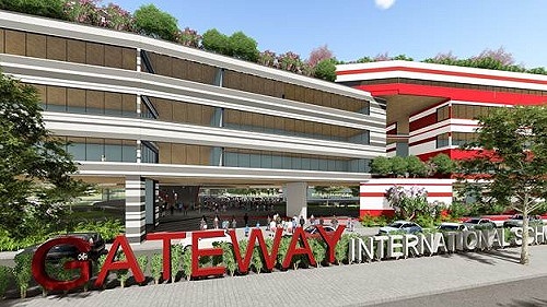 Trường Quốc tế Gateway Hà Nội