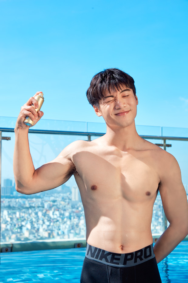 Nam giới và câu chuyện chống nắng: Không đơn thuần là vẻ ngoài mà còn là sức khỏe - 3