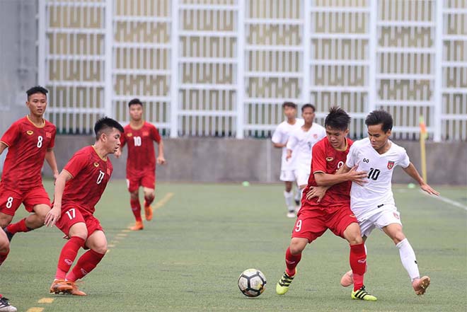 U18 Việt Nam - U18 Malaysia: Cảm hứng AFF Cup, quyết vượt bảng tử thần - 1