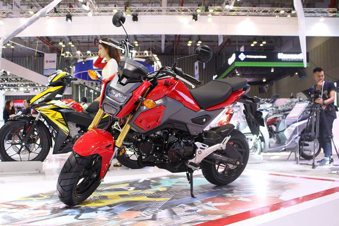 Honda vẫn giữ vững sự ổn định tại thị trường Việt Nam. Ảnh: Indian Autos Blog