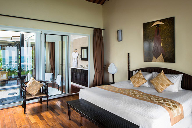 Victoria Hotels & Resorts beautiful Vien Dong pearl - 1