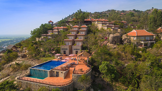 Victoria Hotels & Resorts beautiful Vien Dong pearl - 2