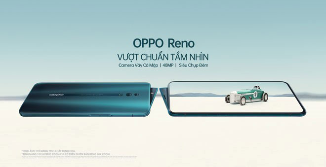Đánh giá từ chuyên gia công nghệ về OPPO Reno: Bước mở đầu trên con đường chinh phục phân khúc smartphone cao cấp của OPPO - 1