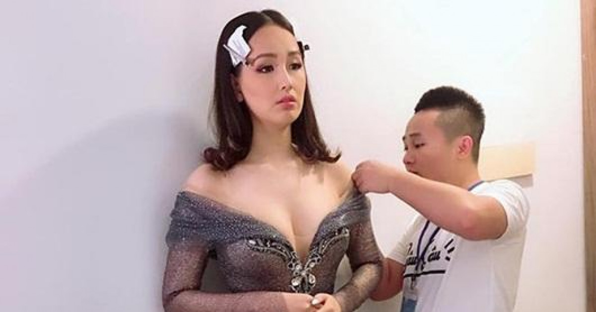 Thời trang - Chuyên gia trang điểm lên tiếng về sự cố Mai Phương Thuý "hớ hênh" trên sóng truyền hình