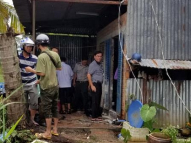 Pháp luật - Chủ tịch tỉnh Cà Mau chỉ đạo nóng vụ đoàn cưỡng chế giao đất bị tạt xăng