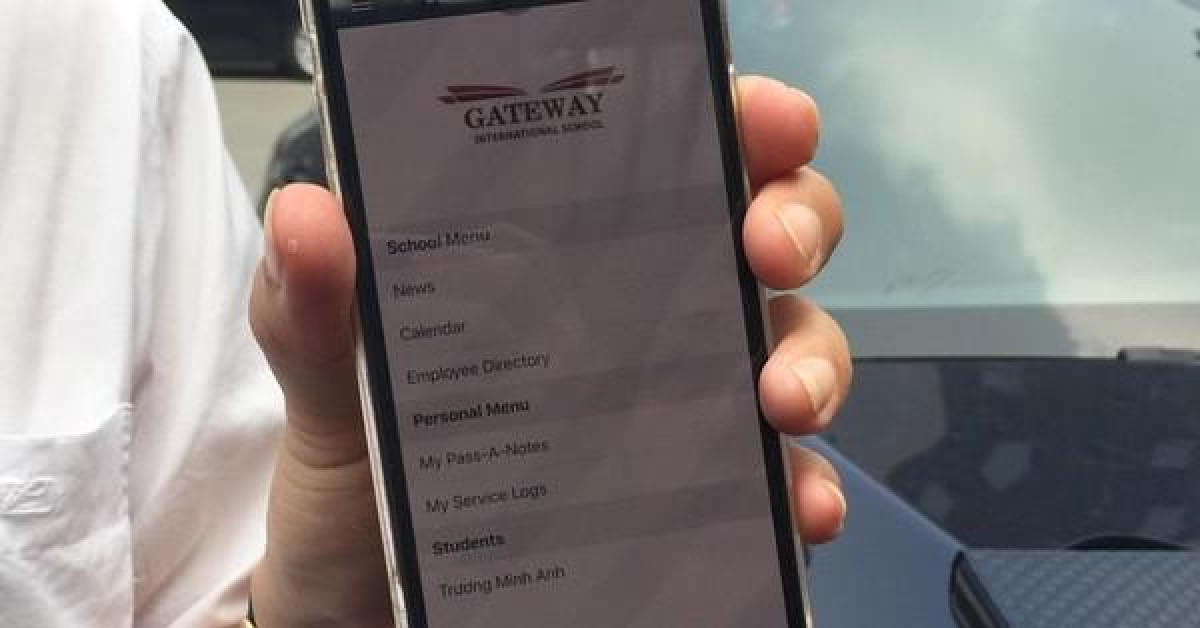 Giáo dục - du học - Vì sao Trường Gateway không để giáo viên liên lạc trực tiếp với phụ huynh?