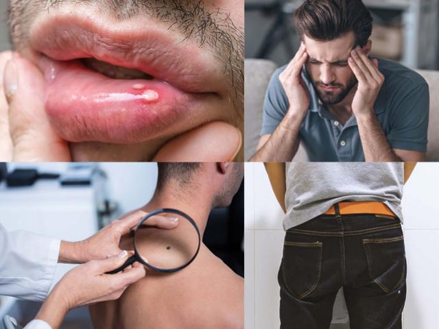 Sức khỏe đời sống - Hàng triệu quý ông "vô tư" bỏ qua 13 dấu hiệu bệnh ung thư "chết người"