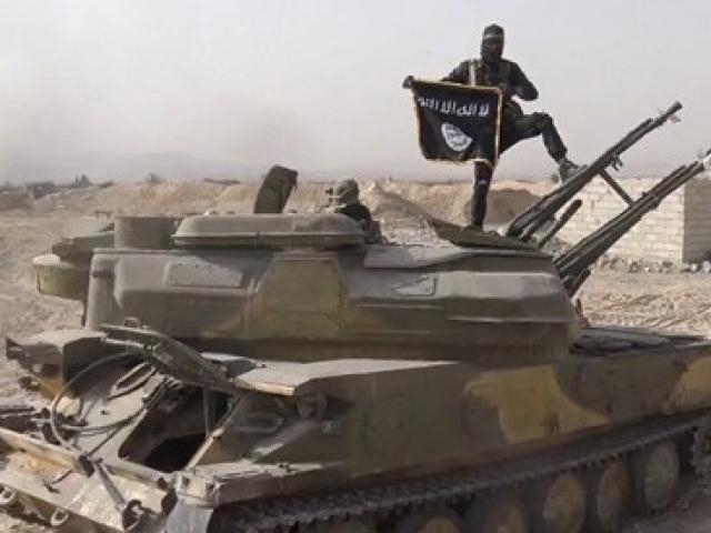 Báo cáo "gây sốc" của Mỹ: IS xuất hiện trở lại ở Syria