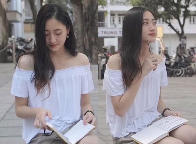 Cô từng tham dự đội tuyển học sinh giỏi cấp quốc gia môn tiếng Anh ở cấp 3 và có kết quả thi IELTS đạt 7.5. Hiện Thùy Linh là sinh viên lớp chất lượng cao khoa Kinh tế đối ngoại của trường Đại học Ngoại thương Hà Nội.