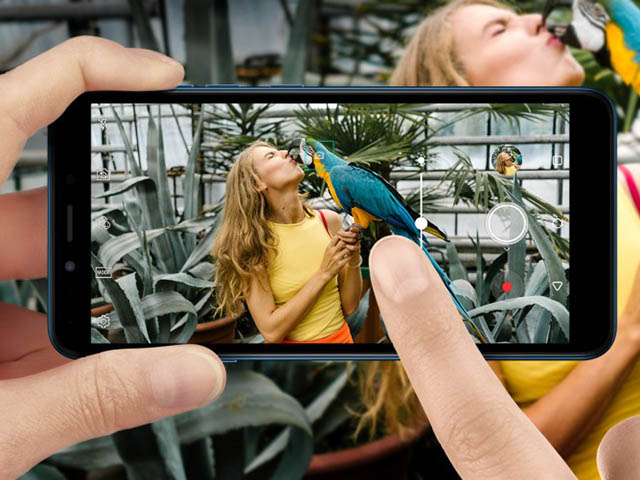 Thời trang Hi-tech - LG tung smartphone Android Go giá cực rẻ, chưa đến 2,6 triệu đồng