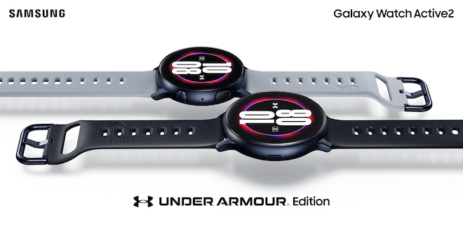 Galaxy Watch Active2.