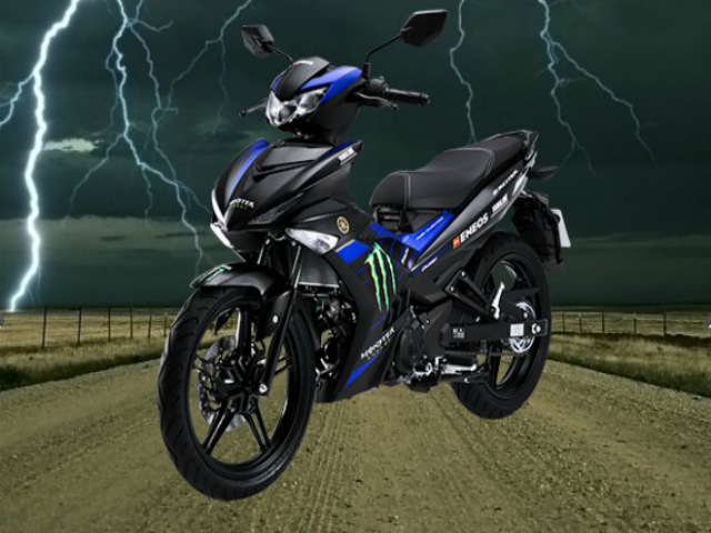 Thế giới xe - Bảng giá Yamaha Exciter mới nhất: Giảm mạnh trong tháng ngâu