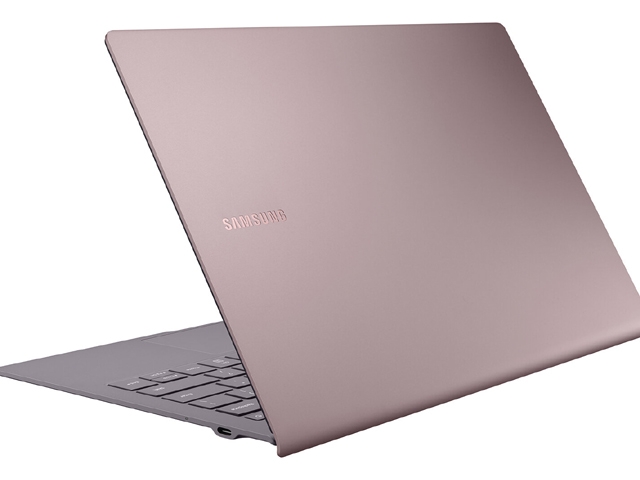 Thời trang Hi-tech - Ra mắt máy tính Galaxy Book S, "ngon" hơn iPad